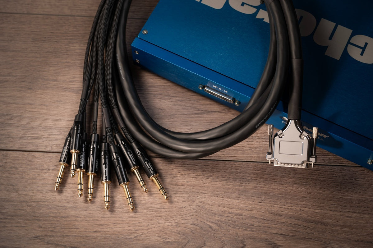 Warm Audio Premier DB25-TRSm-20' afbeelding 3