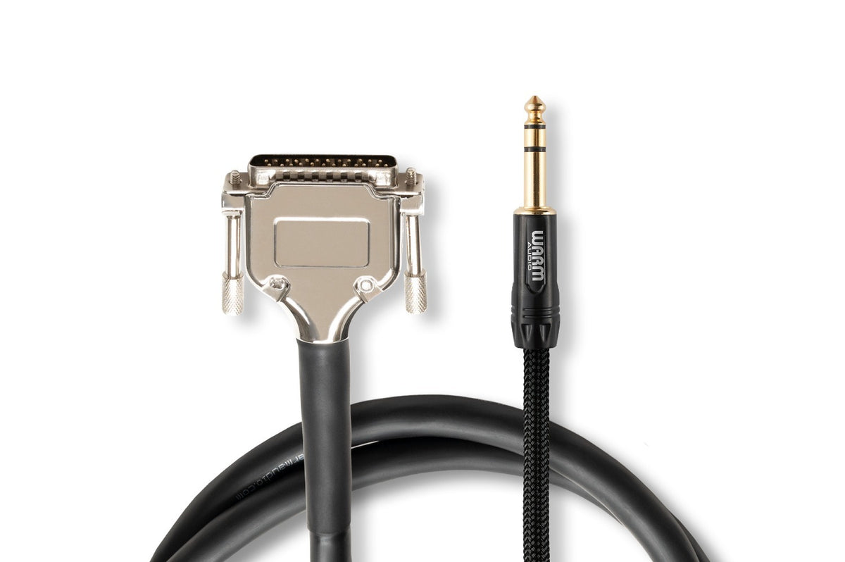 Warm Audio Premier DB25-TRSm-6' afbeelding 2