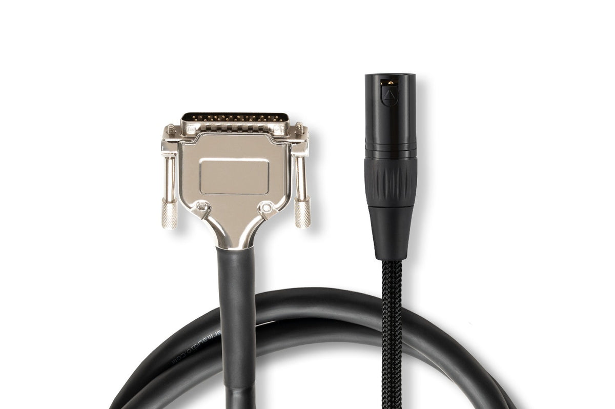 Warm Audio Premier DB25-XLRm-20' afbeelding 2