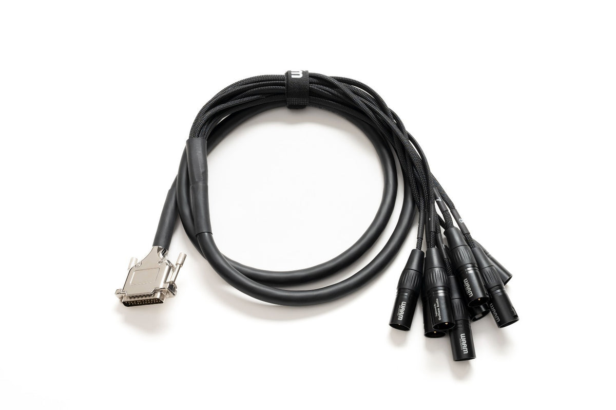 Warm Audio Premier DB25-XLRm-10' afbeelding 2