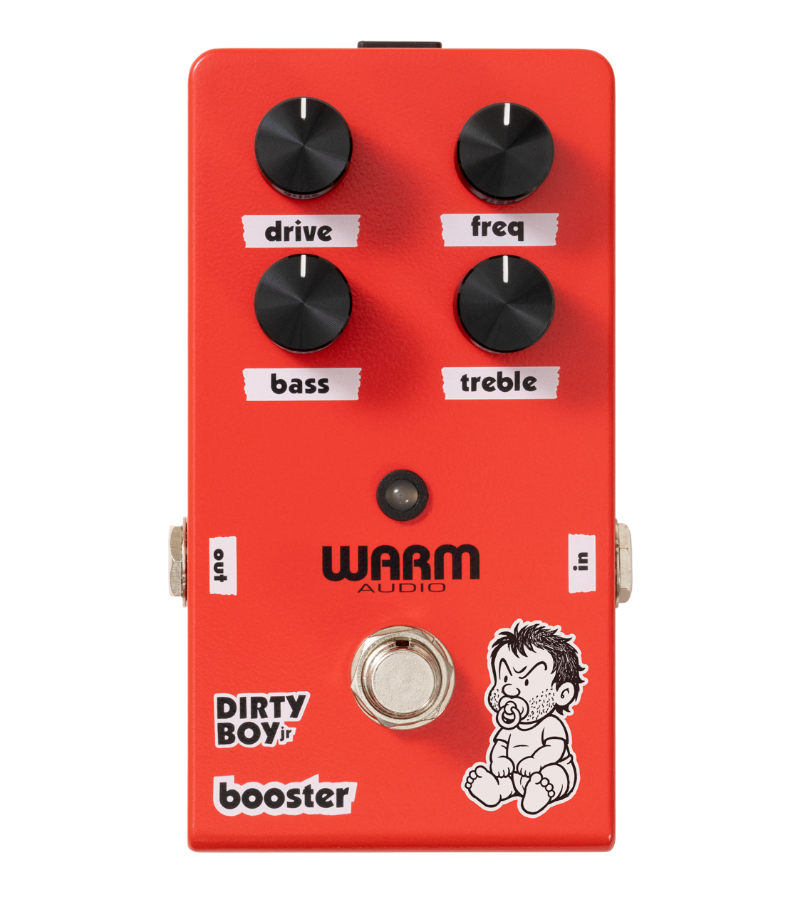 Warm Audio Warm Audio Dirty Boy jr. Booster