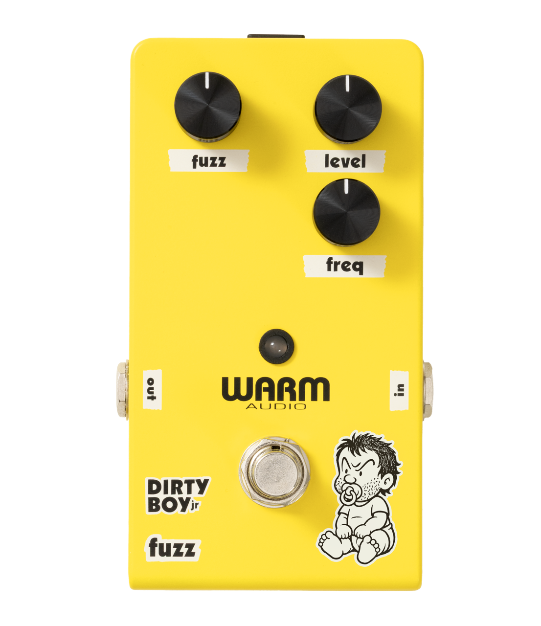 Warm Audio Warm Audio Dirty Boy jr. Overdrive