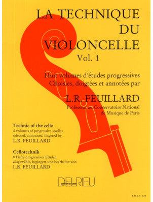 Technique Violoncelle 1 afbeelding 2