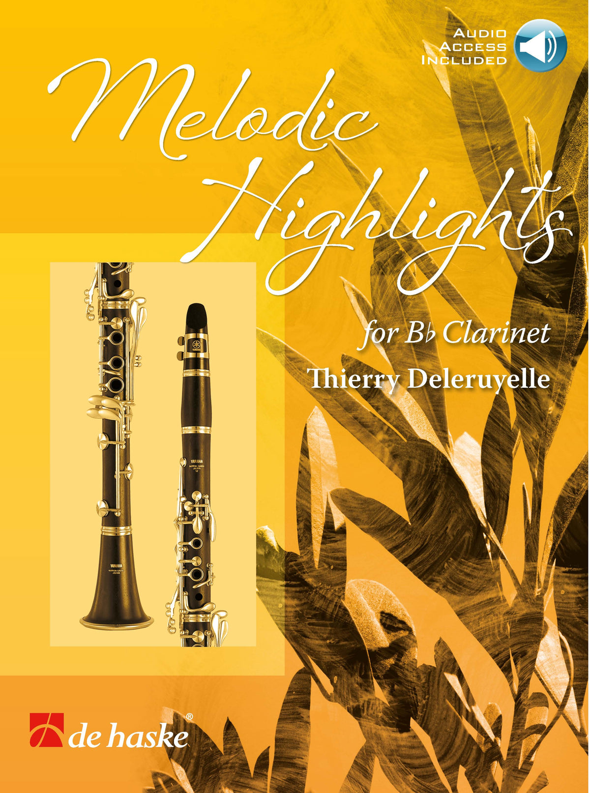 Melodic Highlights – Bes-klarinet