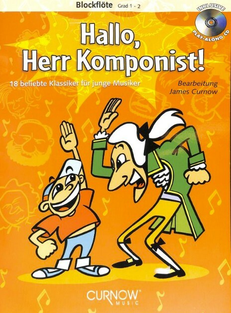 Hallo, Herr Komponist!