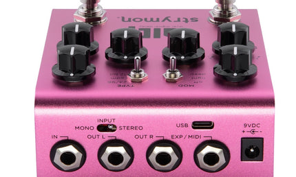 Strymon - STRDIG - Dual Digital Delay with Retro Rack Voicings