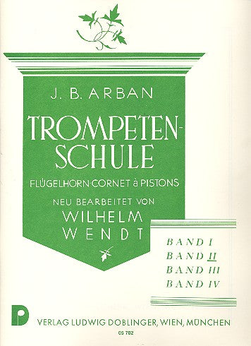 Trompetenschule Band 2