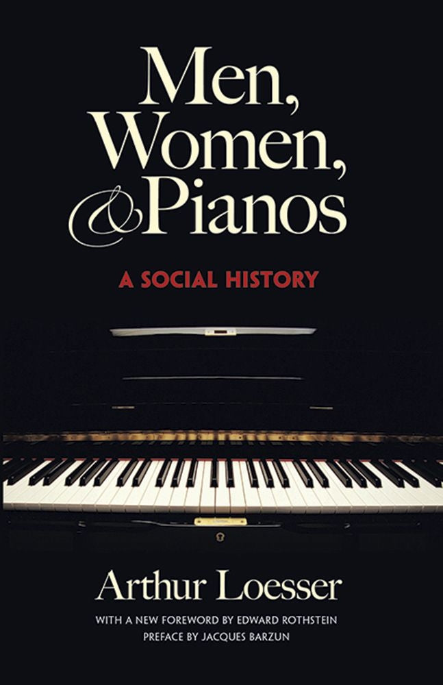 Men, Women and Pianos: A Social History