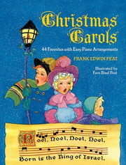Peat Frank Christmas Carols 44 Favorites