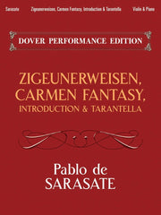 Zigeunerweisen, Carmen Fantasy