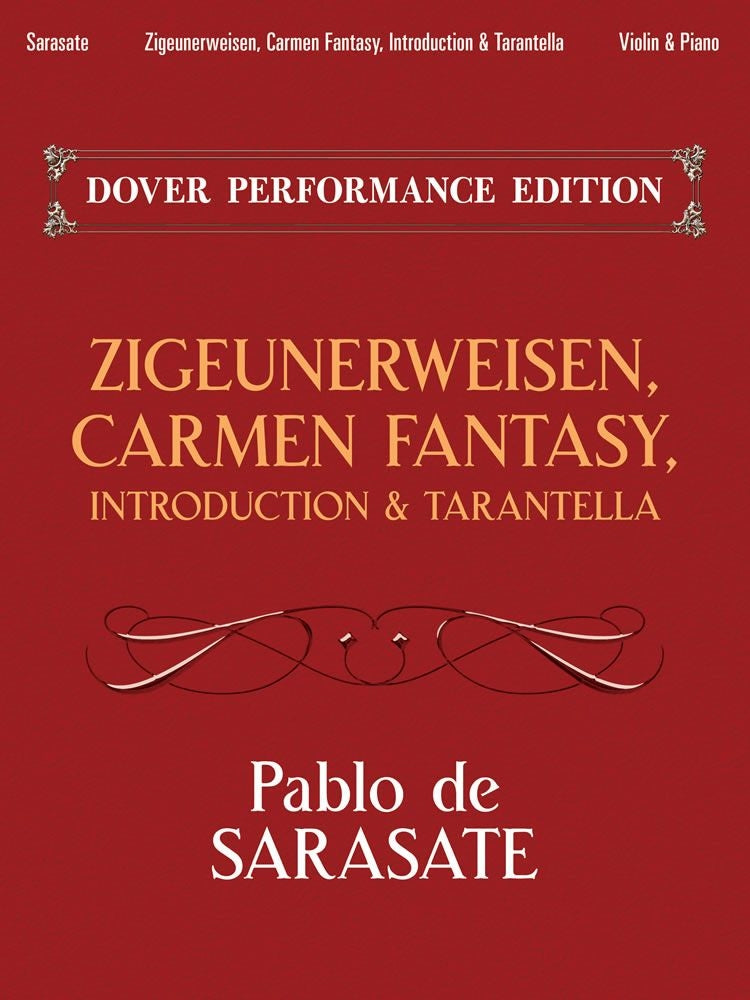 Zigeunerweisen, Carmen Fantasy