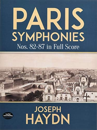 Paris Symphonies 82-87