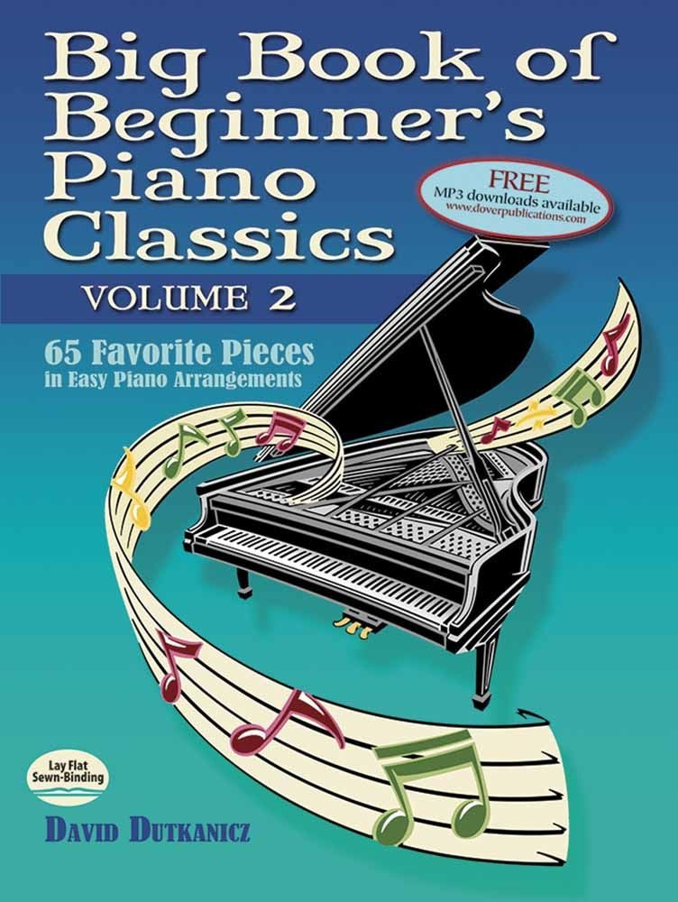 Big Book Of Beginner's Piano Classics afbeelding 2