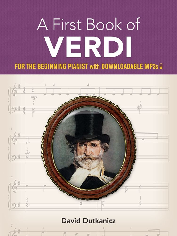 A First Book of Verdi afbeelding 2