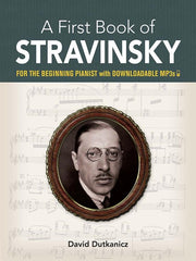 A First Book of Stravinsky: