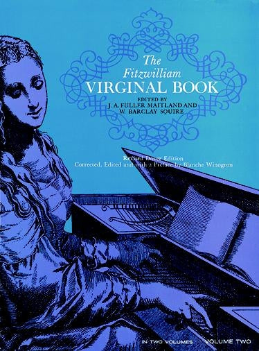The Fitzwilliam Virginal Book Vol.2 afbeelding 2