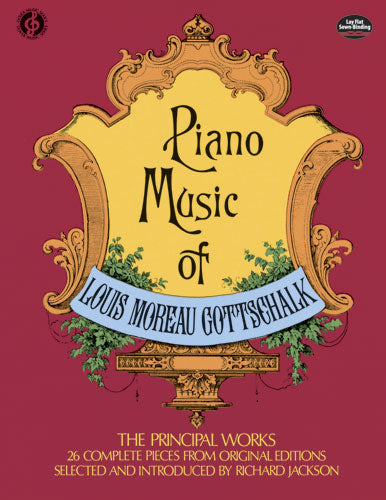 Piano Music of Louis Moreau Gottschalk afbeelding 2