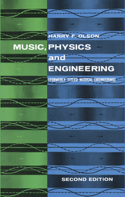 Music, Physics And Engineering