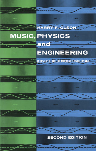 Music, Physics And Engineering