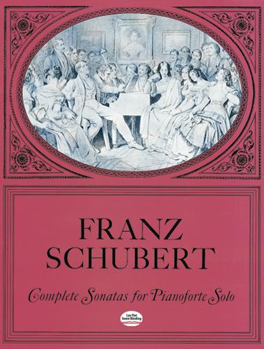 Complete Sonatas For Pianoforte Solo
