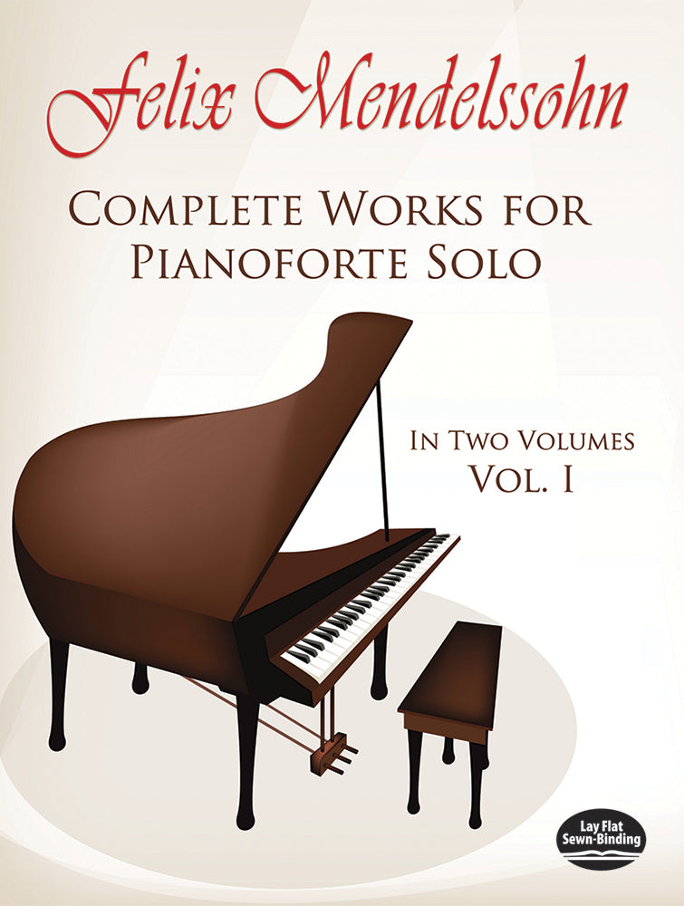 Complete Works For Pianoforte Solo Volume 1 afbeelding 2