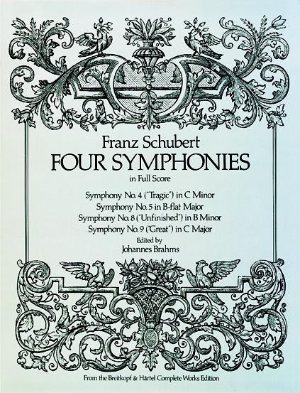 4 Symphonies ( 4-5-8-9 )