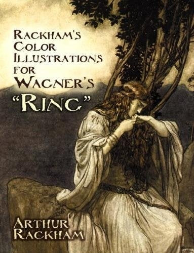 Illustrations For Wagner's Ring