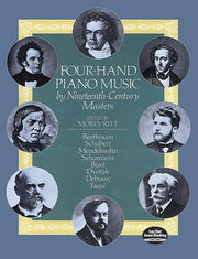 Four Hand Pianomusic by 19th Century Masters
