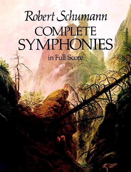 Complete 4 Symphonies