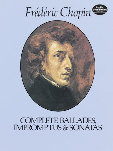 Complete Ballades Impromptus And Sonatas afbeelding 2