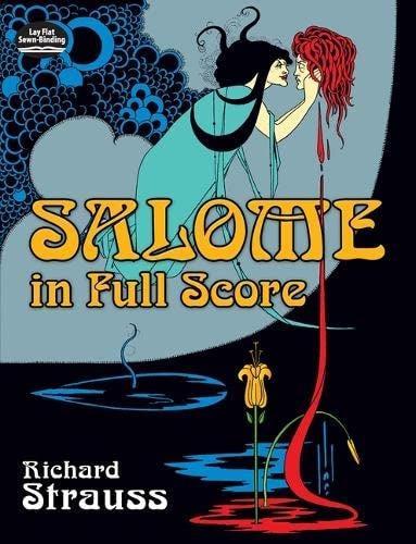 Salomé (Full Score)