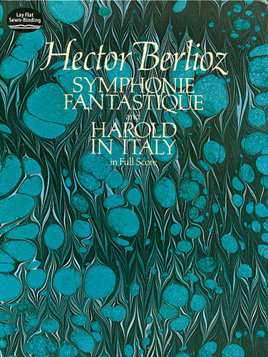 Symphonie Fantastique And Harold In Italy