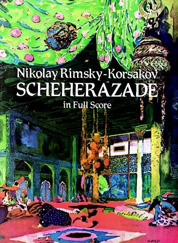 Scheherazade Opus 35