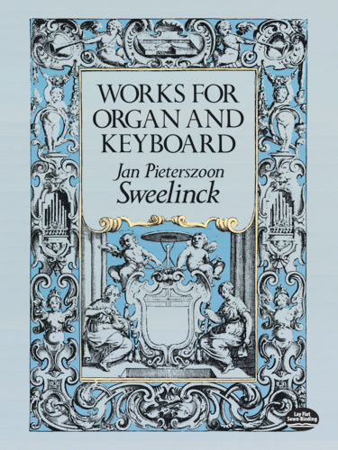 Works For Organ & Keyboard afbeelding 2