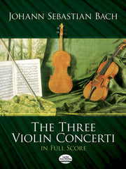 The Three Violin Concerti