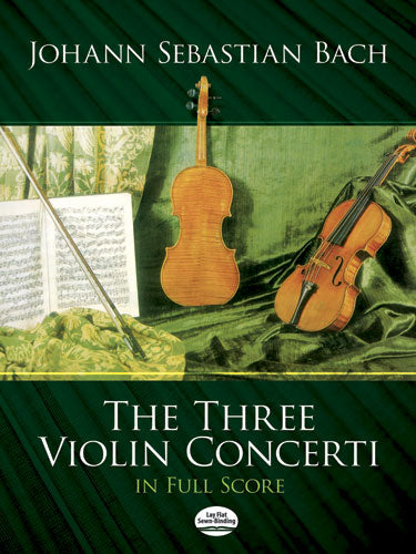 The Three Violin Concerti