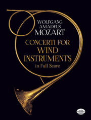 Concerti For Wind Instruments