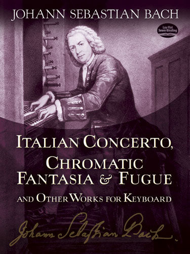 Italian Concerto, Chromatic Fantasia And Fugue afbeelding 2