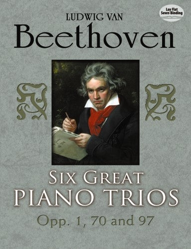 Six Great Piano Trios