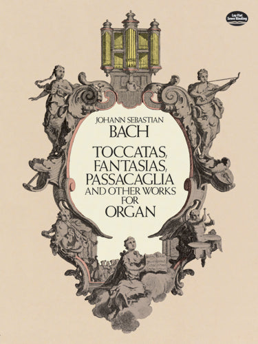 Toccatas, Fantasias, Passacaglia afbeelding 2