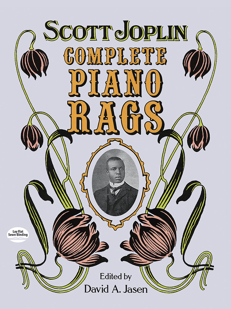 Complete Piano Rags afbeelding 2