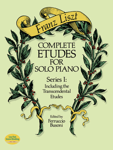 Complete Etudes For Solo Piano Series I afbeelding 2