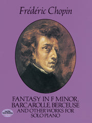 Fantasy In F Minor And Other Works