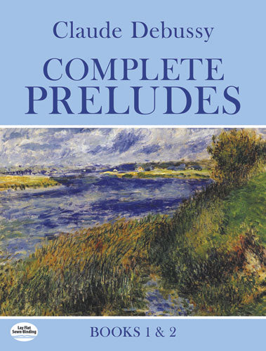 Complete Preludes Books 1 and 2 afbeelding 2