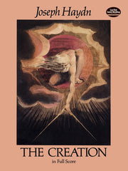 The Creation In Full Score