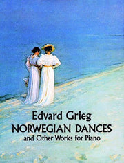 Norwegian Dances & Other Works