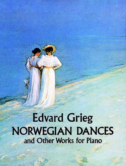 Norwegian Dances & Other Works afbeelding 2