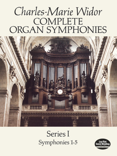 Complete Organ Symphonies Series I (1-5) afbeelding 2