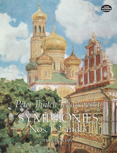 Symphonies Nos. 1, 2, and 3