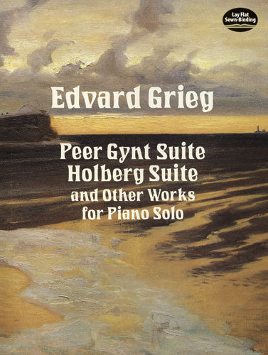 Peer Gynt : Holberg Suite and other compositions afbeelding 2